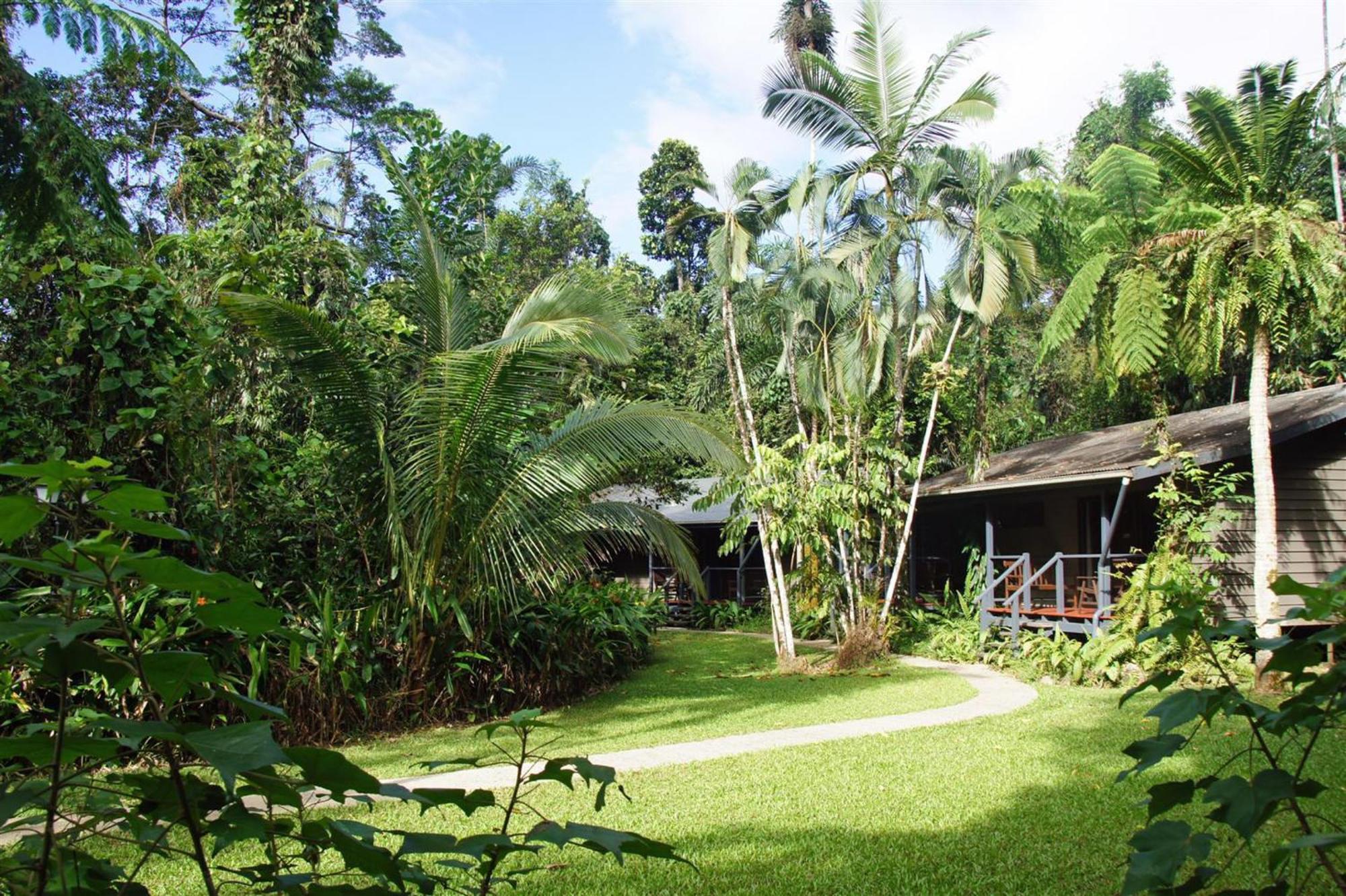 Heritage Lodge - In The Daintree Ngoại thất bức ảnh