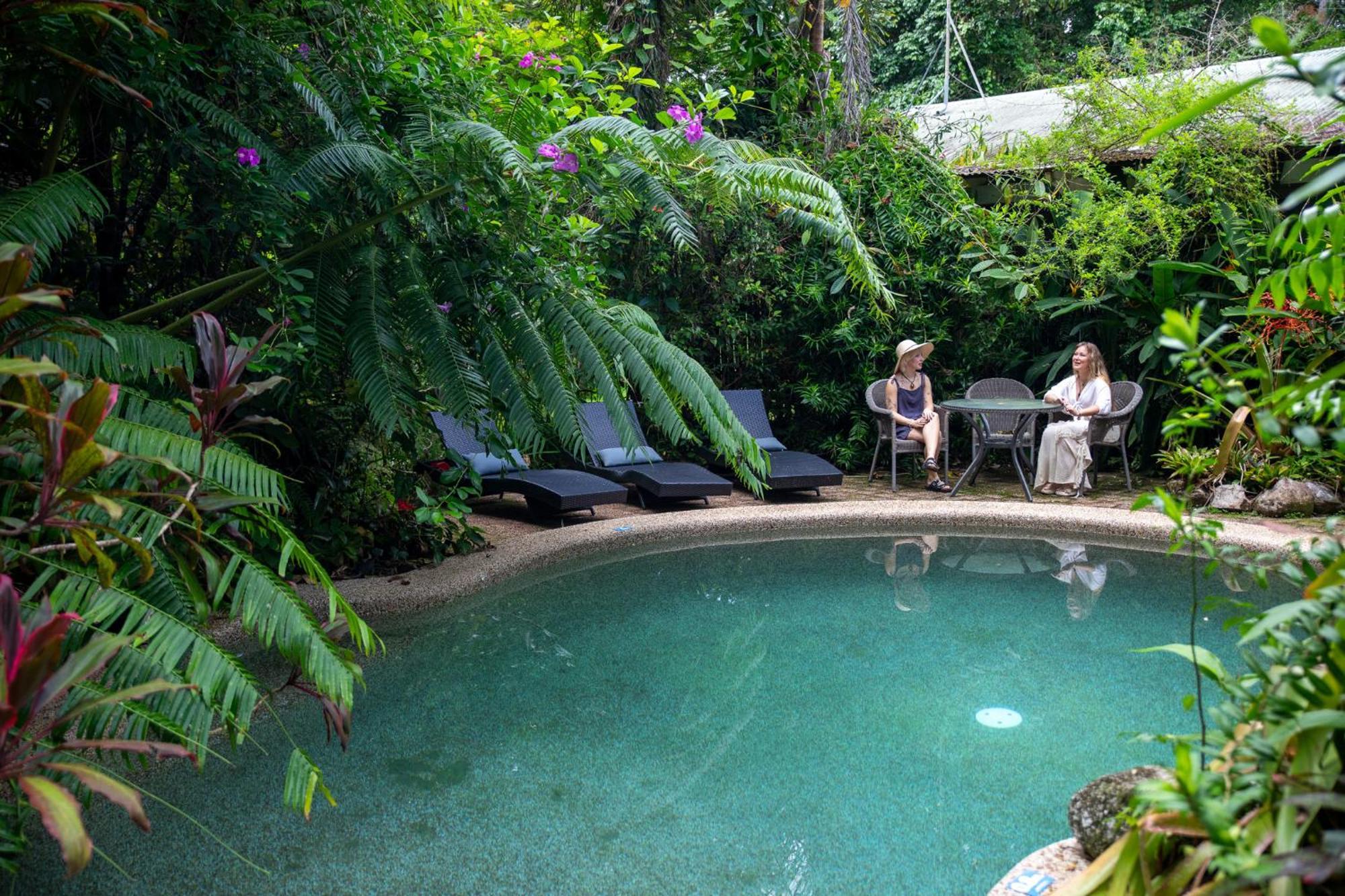 Heritage Lodge - In The Daintree Ngoại thất bức ảnh