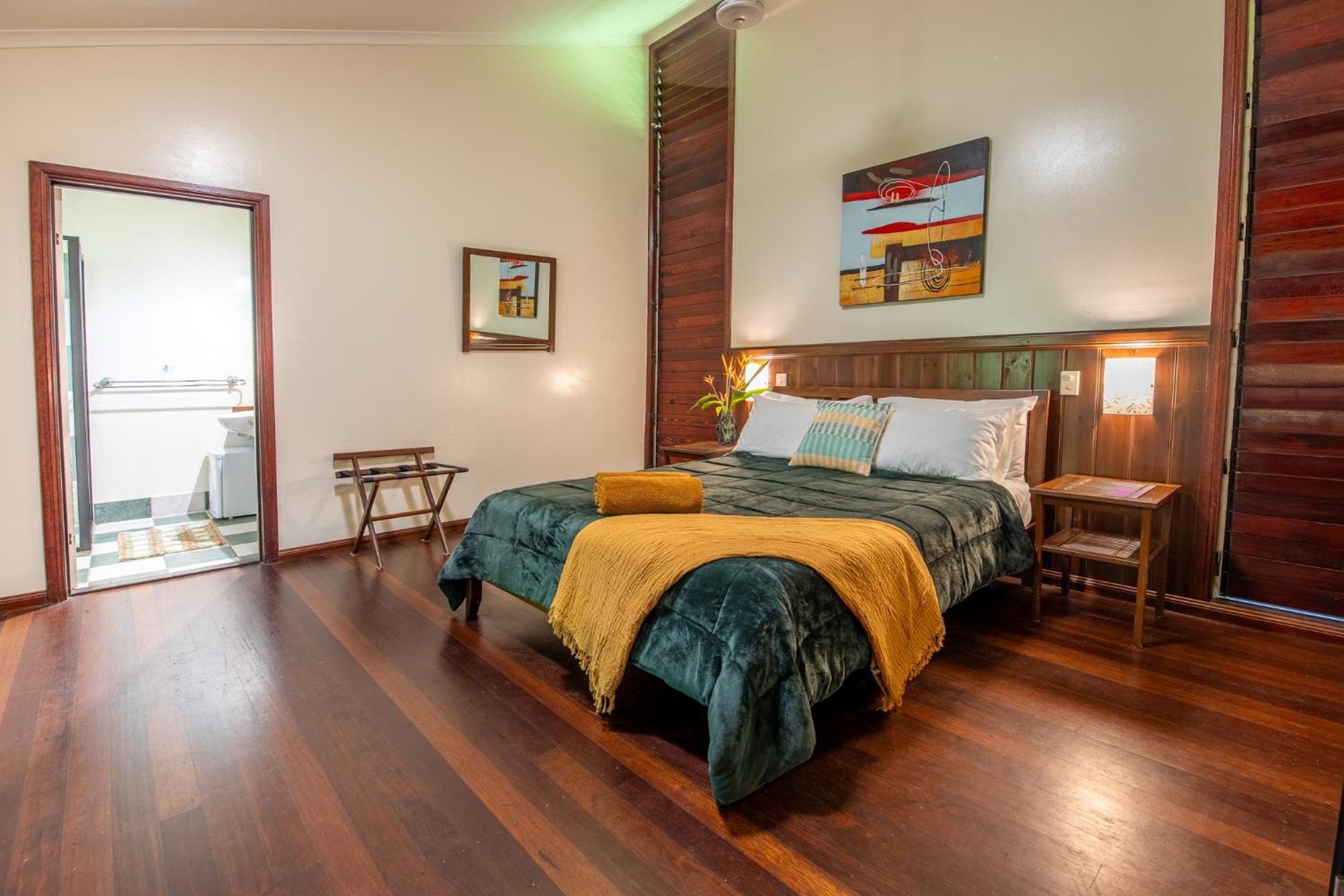 Heritage Lodge - In The Daintree Ngoại thất bức ảnh