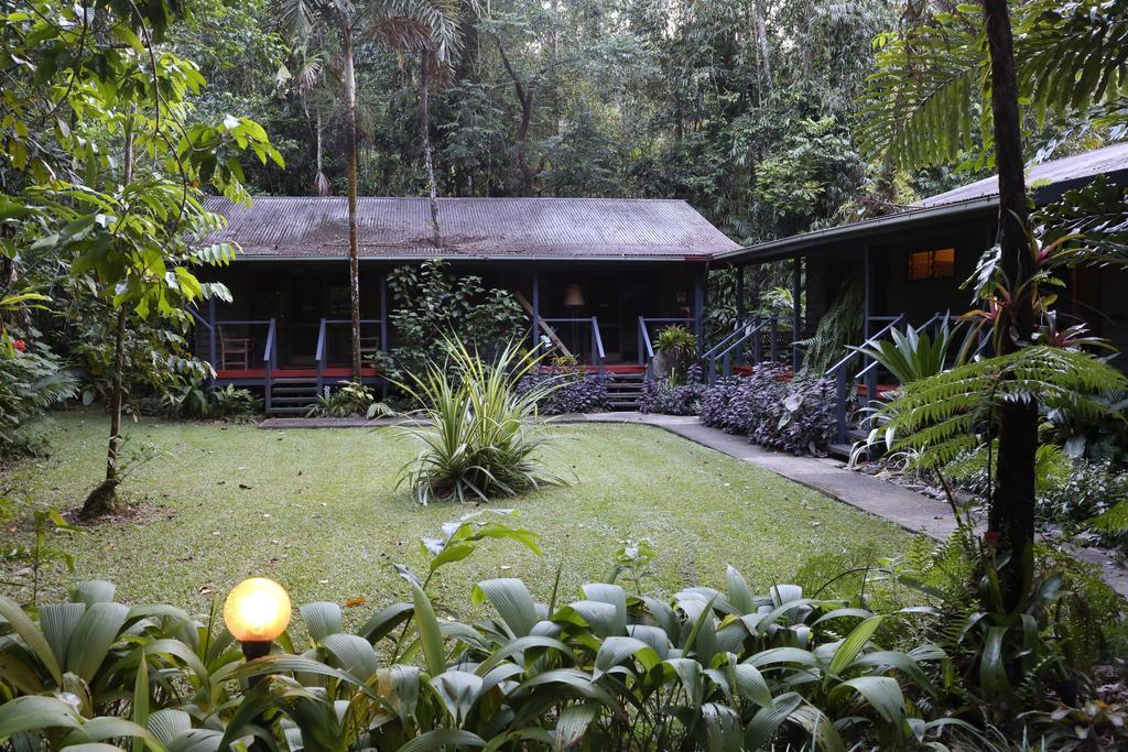 Heritage Lodge - In The Daintree Ngoại thất bức ảnh